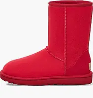 Urbanshop com ua Чоботи жіночі UGG Classic Short Ii Boot Red 1016223-SRTL РОЗМІРИ ЗАПИТУЙТЕ