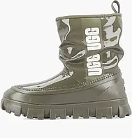 Urbanshop com ua Чоботи жіночі UGG Bota W Classic Brellah Mini Burnt Olive 1144059-BTOL РОЗМІРИ ЗАПИТУЙТЕ