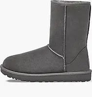 Urbanshop com ua Чоботи жіночі UGG Classic Short Ii Boot Grey 1016223-GREY РОЗМІРИ ЗАПИТУЙТЕ