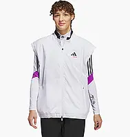 Urbanshop com ua Жилетка жіноча Adidas X Jay3Lle Vest White JF3906 РОЗМІРИ ЗАПИТУЙТЕ