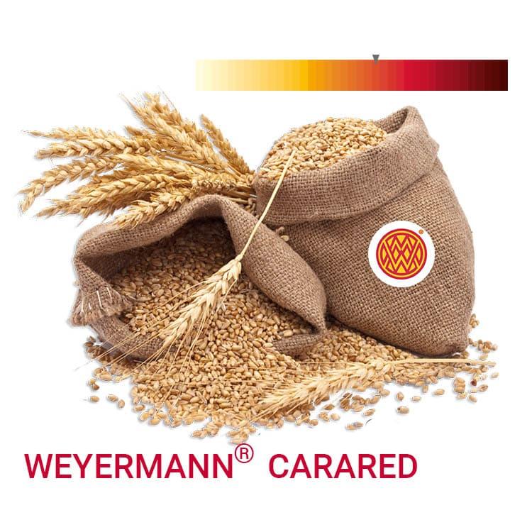 Солод карамельний CARARED - Караред 1кг - Weyermann Німеччина, фото 1