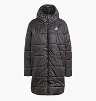 Urbanshop com ua Парка жіноча Adidas Adicolor Long Jacket Black II8456 РОЗМІРИ ЗАПИТУЙТЕ
