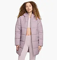 Urbanshop com ua Парка жіноча Nike Nsw Tf Snfl Nk Clsc Prka Violet FZ5903-226 РОЗМІРИ ЗАПИТУЙТЕ