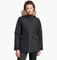 Urbanshop com ua Парка жіноча Adidas Paveric Fur Parka Black IX8883 РОЗМІРИ ЗАПИТУЙТЕ