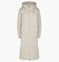 Urbanshop com ua Пуховик жіночий Columbia Puffect Ii Long Jacket Beige 2088451CLB-278 РОЗМІРИ ЗАПИТУЙТЕ