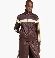 Urbanshop com ua Олімпійка жіноча Adidas 80S Track Top Brown JD5758 РОЗМІРИ ЗАПИТУЙТЕ