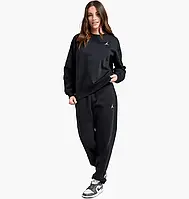 Urbanshop com ua Спортивний костюм жіночий Air Jordan Brkln Flc Crew Black FV7074-010__FV7077-010 РОЗМІРИ
