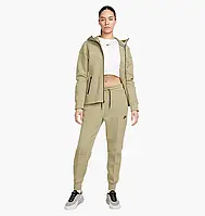 Urbanshop com ua Спортивний костюм жіночий Nike Sportswear Tech Fleece Windrunner Olive FB8338-276__FB8330-276