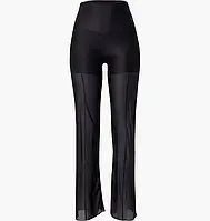 Urbanshop com ua Штани жіночі Nike Df Zenvy Hr Sheer Pant Black FV7894-010 РОЗМІРИ ЗАПИТУЙТЕ