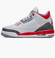Urbanshop com ua Кросівки дитячі Air Jordan Retro Fire Red (2022) (Gs) White Dm0967-160 РОЗМІРИ ЗАПИТУЙТЕ
