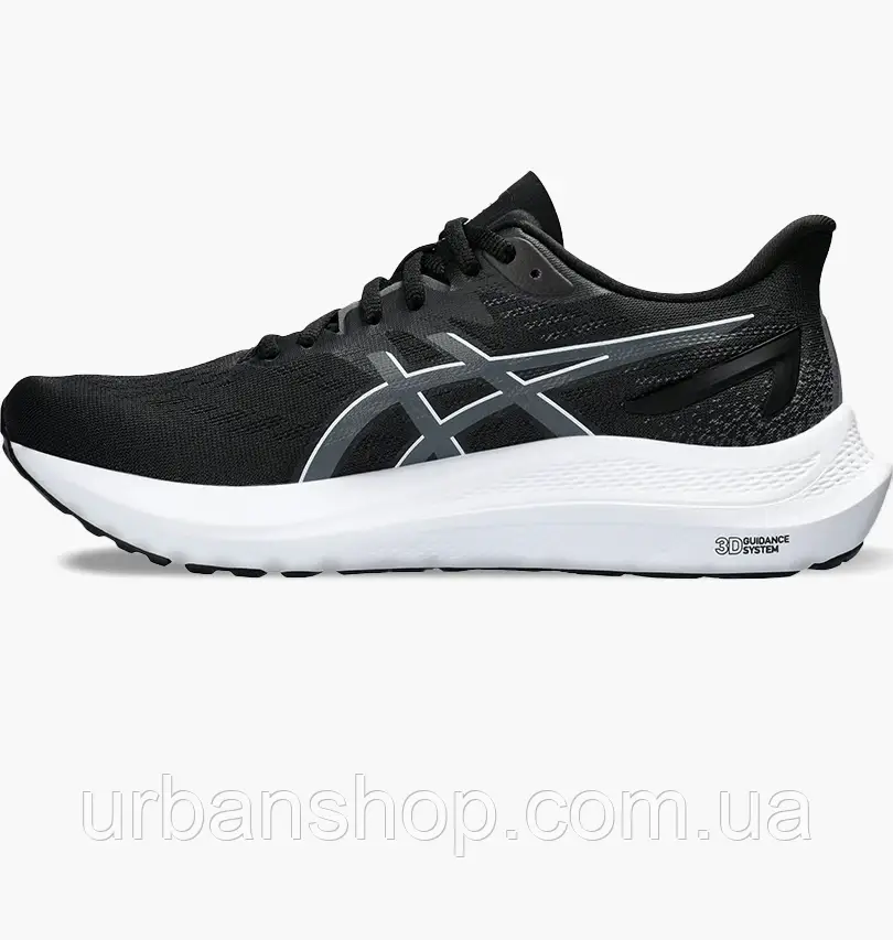Urbanshop com ua Кросівки жіночі Asics Gt 2000 12 Running Shoes Black 1012B506-002 РОЗМІРИ ЗАПИТУЙТЕ