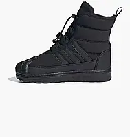 Urbanshop com ua Черевики дитячі Adidas Superstar 360 2.0 Boot J Black ID9723 РОЗМІРИ ЗАПИТУЙТЕ
