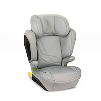 Автокрісло дитяче MoMi MEI ISOFIX 100-150 см gray Сірий