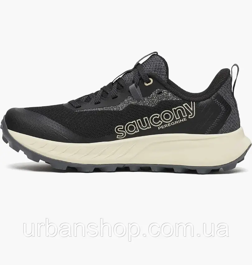 Urbanshop com ua Кросівки жіночі Saucony Peregrine 15 Black S10990-100 РОЗМІРИ ЗАПИТУЙТЕ, фото 1