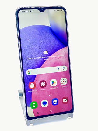 Смартфон Samsung A03s 3/32 GB, чорний, стан задовільний, б/в, фото 1