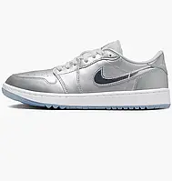 Urbanshop com ua Кросівки чоловічі Air Jordan 1 Low G Nrg Golf Shoes Metallic FD6848-001 РОЗМІРИ ЗАПИТУЙТЕ