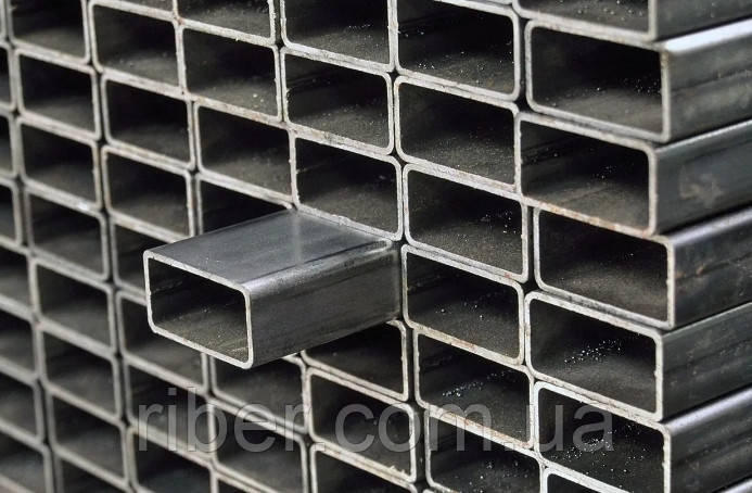 Гост труба прямокутна 60х30х1,8 мм