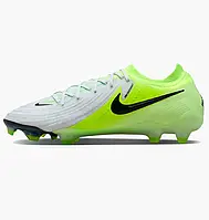 Urbanshop com ua Бутси унісекс Nike Phantom Gx 2 Elite Fg Green FJ2559-003 РОЗМІРИ ЗАПИТУЙТЕ