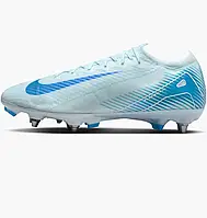 Urbanshop com ua Бутси унісекс Nike Air Zoom Mercurial Vapor Xvi Elite Sg-Pro Mad Ambition Light Blue