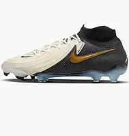 Urbanshop com ua Бутси унісекс Nike Phantom Luna 2 Elite Fg Beige/Black FJ2572-100 РОЗМІРИ ЗАПИТУЙТЕ