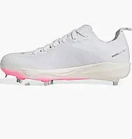 Urbanshop com ua Бутси унісекс Adidas Adizero Electric+ Baseball Cleats White IF8486 РОЗМІРИ ЗАПИТУЙТЕ
