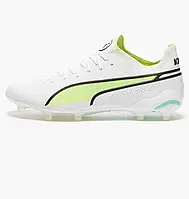 Urbanshop com ua Бутси чоловічі Puma King Ultimate/Ag White 10709703 РОЗМІРИ ЗАПИТУЙТЕ