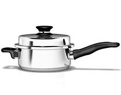 Каструля з кришкою AMWAY iCook з водяним замком 2 л