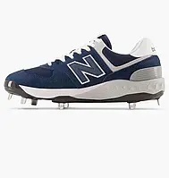 Urbanshop com ua Бутси чоловічі New Balance Fresh Foam X 574 Cleat Blue L574Tn1 РОЗМІРИ ЗАПИТУЙТЕ