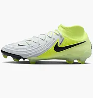 Urbanshop com ua Бутси чоловічі Nike Phantom Luna Ii Elite Green/Grey FJ2572-003 РОЗМІРИ ЗАПИТУЙТЕ