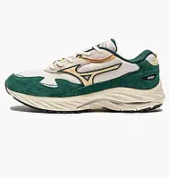 Urbanshop com ua Кросівки чоловічі Mizuno Wave Rider Beta Beige/Green D1GA330901 РОЗМІРИ ЗАПИТУЙТЕ