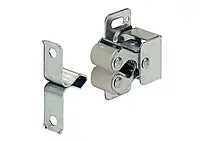 Фіксатор дверний роліковий