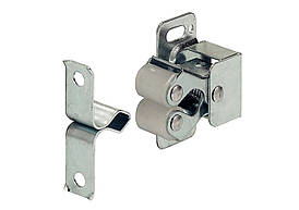 Фіксатор дверний роліковий