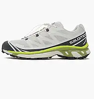 Urbanshop com ua Кросівки чоловічі Salomon Xt-6 White L41751900 РОЗМІРИ ЗАПИТУЙТЕ