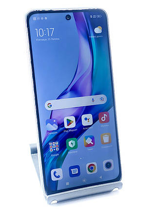 Смартфон Redmi 10, 4/64 GB, Сірий, стан задовільний, б/в, фото 1