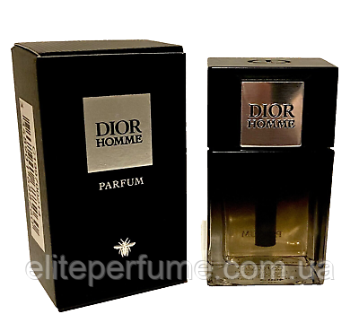 Мініатюра Dior Homme parfum 7,5 мл