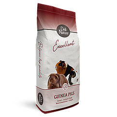 Повнораціонний суперпреміум корм для морських свинок Deli Nature RODELICIOUS GUINEA PIGS 12.5 кг.