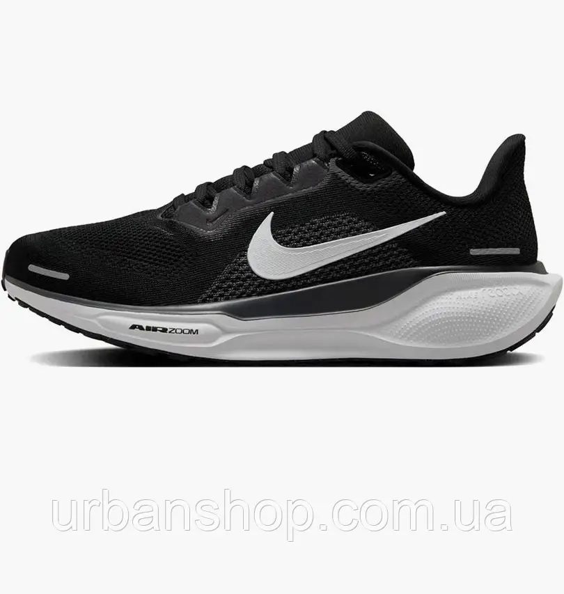 Urbanshop com ua Кросівки жіночі Nike Air Zoom Pegasus 41 Extra Wide Black FQ0965-002 РОЗМІРИ ЗАПИТУЙТЕ