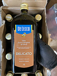 Оливкова олія De Cecco Delicato 1 л