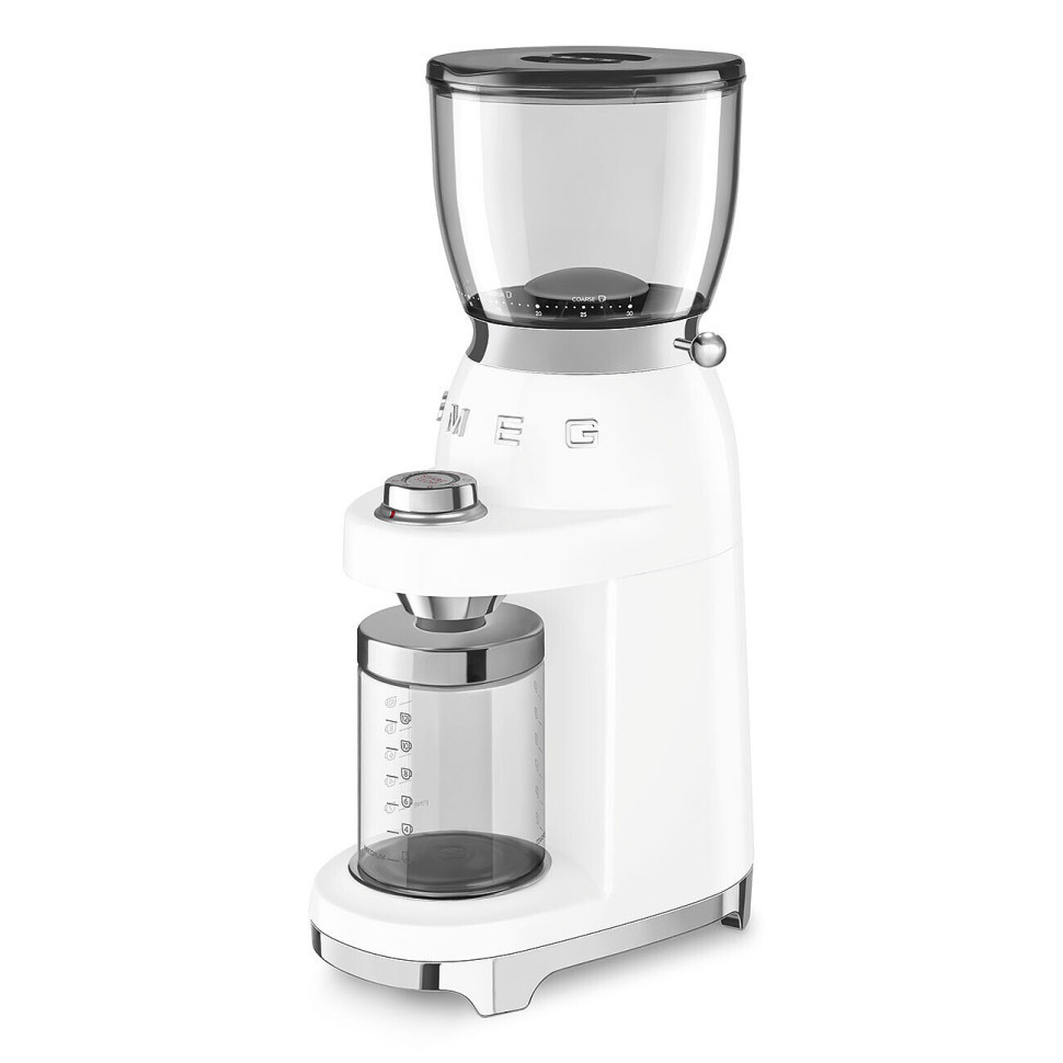Smeg CGF01WHEU Кавомолка, фото 1
