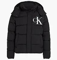 Urbanshop com ua Куртка чоловіча Calvin Klein Jeans Black J30J326104 РОЗМІРИ ЗАПИТУЙТЕ