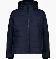 Urbanshop com ua Куртка чоловіча CMP Jacket Zip Hood Twill Blue 34K0147-N950 РОЗМІРИ ЗАПИТУЙТЕ