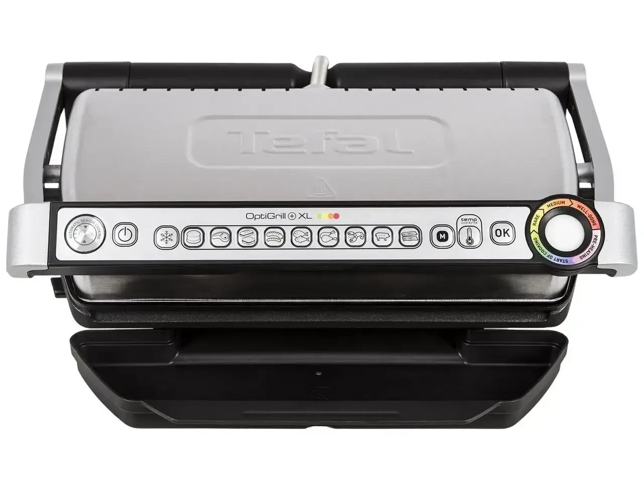 Tefal optigrill + XL GC722D16 Електрогриль, фото 1
