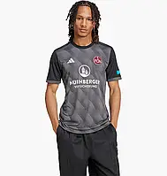 Urbanshop com ua Футболка чоловіча Adidas Fc Nürnberg Third Grey JJ9995 РОЗМІРИ ЗАПИТУЙТЕ
