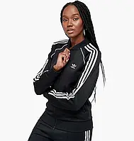 Urbanshop com ua Олімпійка жіноча Adidas Originals Sst Track Jacket Black CE2392 РОЗМІРИ ЗАПИТУЙТЕ