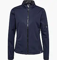 Urbanshop com ua Олімпійка жіноча Hummel North Softshelljacke Blue 206686-7026 РОЗМІРИ ЗАПИТУЙТЕ