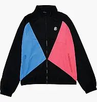 Urbanshop com ua Олімпійка чоловіча Billionaire Boys Club Space Jacket Black 8118402BLK РОЗМІРИ ЗАПИТУЙТЕ