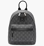 Urbanshop com ua Рюкзак унісекс Air Jordan Monogram Mini Backpack Grey 7A0761-G9Q РОЗМІРИ ЗАПИТУЙТЕ