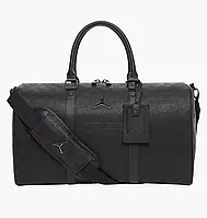 Urbanshop com ua Сумка чоловіча Air Jordan Monogram Duffle Black MM0987-023 РОЗМІРИ ЗАПИТУЙТЕ