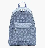 Urbanshop com ua Рюкзак унісекс Air Jordan Jau Monogram Light Blue MA9059-571 РОЗМІРИ ЗАПИТУЙТЕ