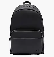 Urbanshop com ua Рюкзак чоловічий Lacoste Classic Backpack 14″ Black NH4430HC000 РОЗМІРИ ЗАПИТУЙТЕ